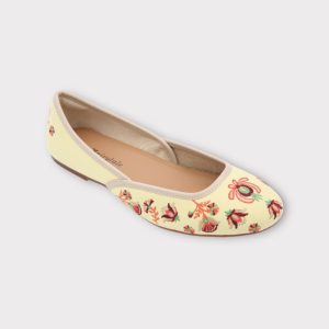 Most comfortable jutti khussa Spanish ballet flats