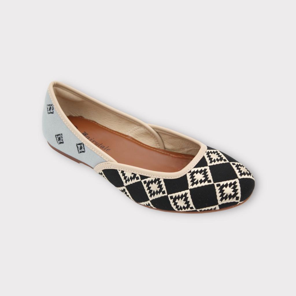 Most comfortable jutti khussa ballet flats