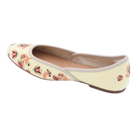 Most comfortable jutti khussa Spanish ballet flats